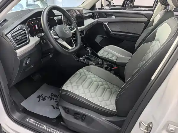 Volkswagen Tayron 2023