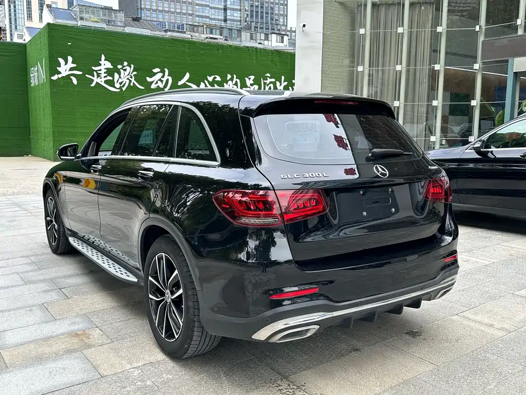 Mercedes-Benz GLC 2019 — фото 7
