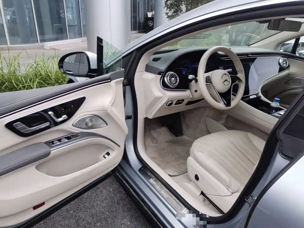 Mercedes-Benz EQS 2023 — фото 23