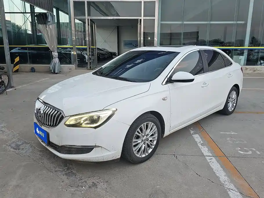 Buick Excelle 2017