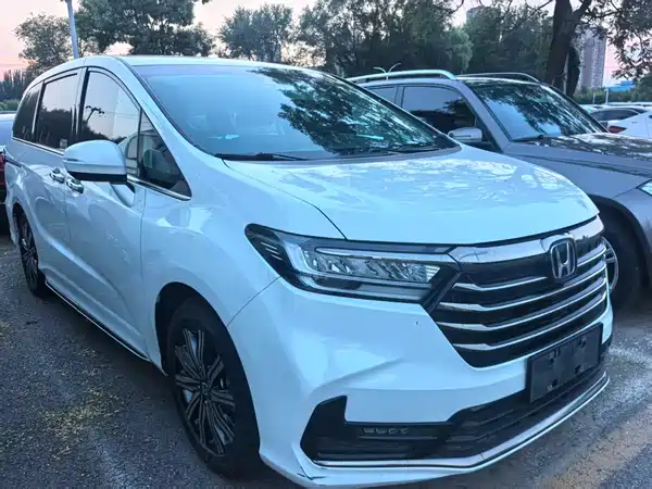 Honda Odyssey 2024