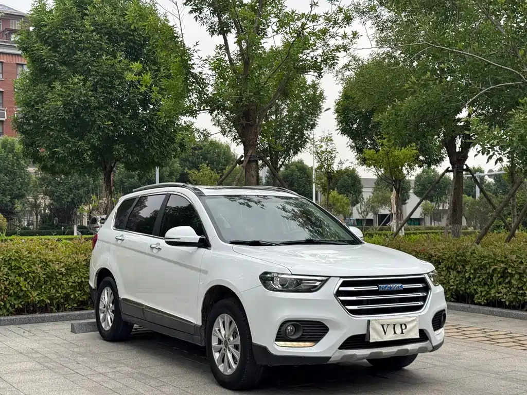Haval H6 2018 — фото 3