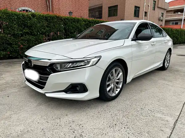 Honda Accord 2022