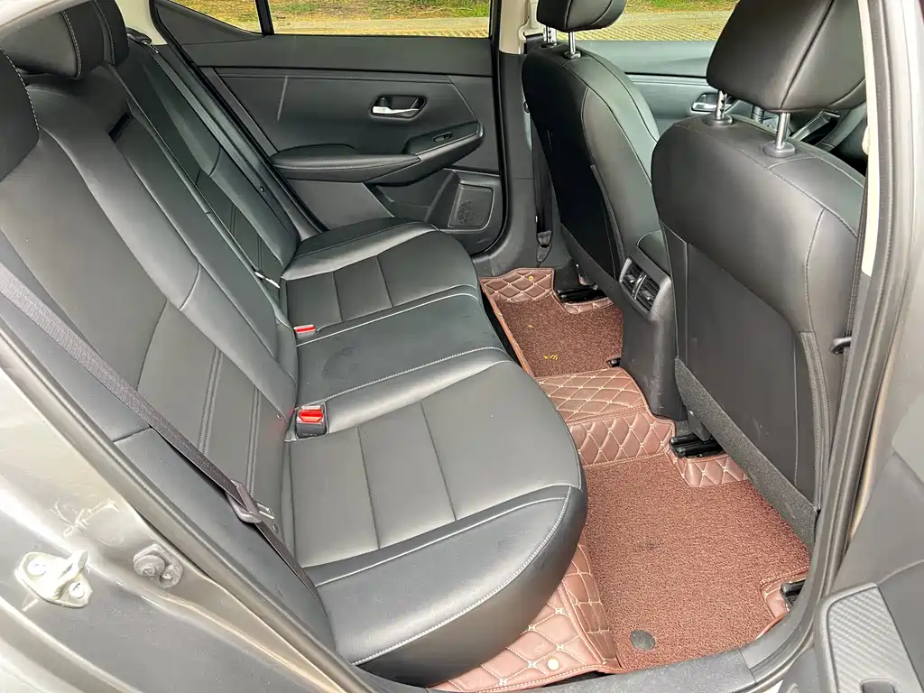 Nissan Sylphy 2022 — фото 14