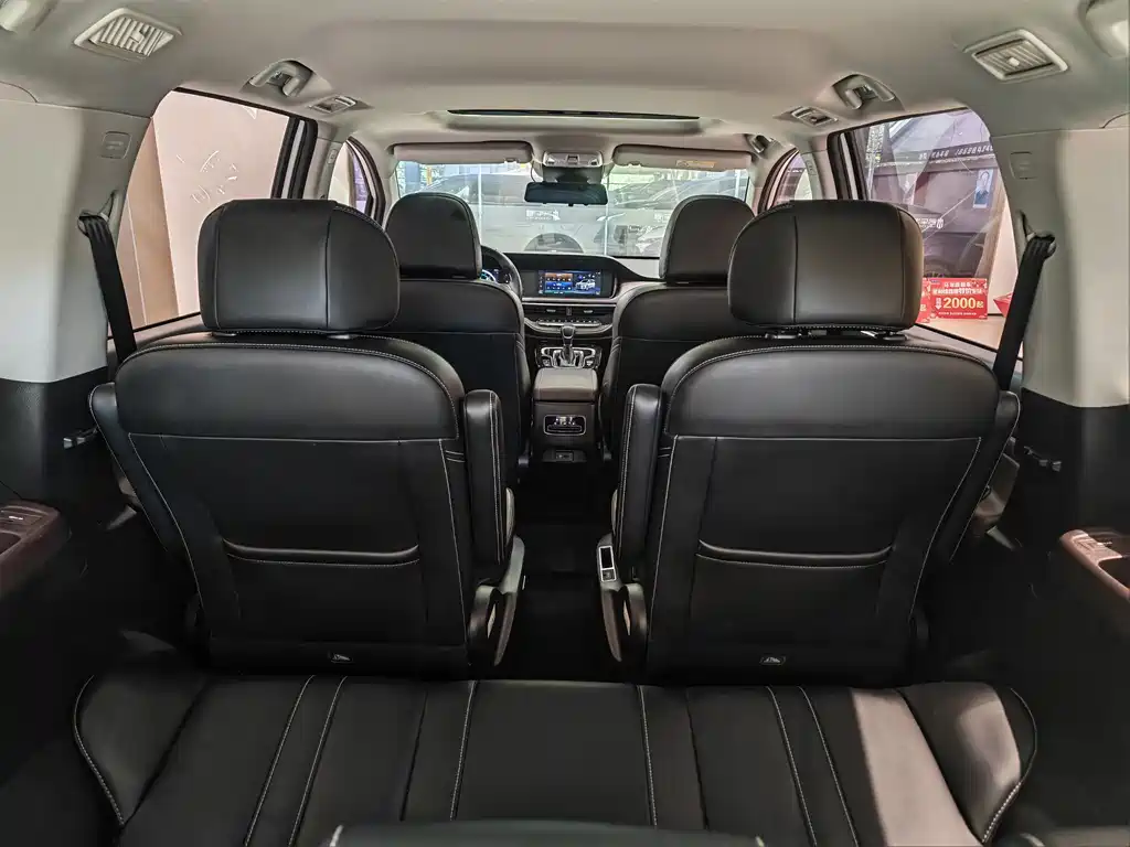 GAC Motor Trumpchi M6 2024 — фото 14