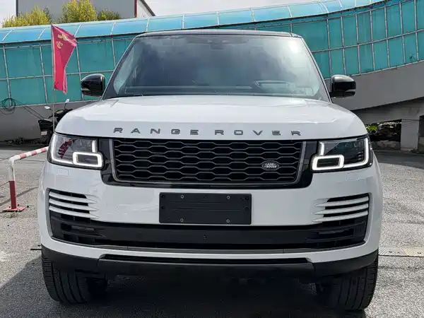 Land Rover Range Rover 2022