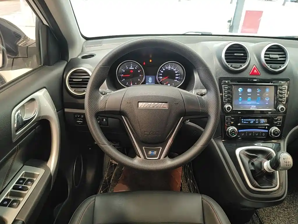 Haval H6 2017 — фото 11