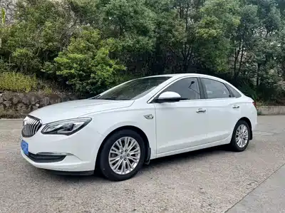 Buick Excelle GT 2017