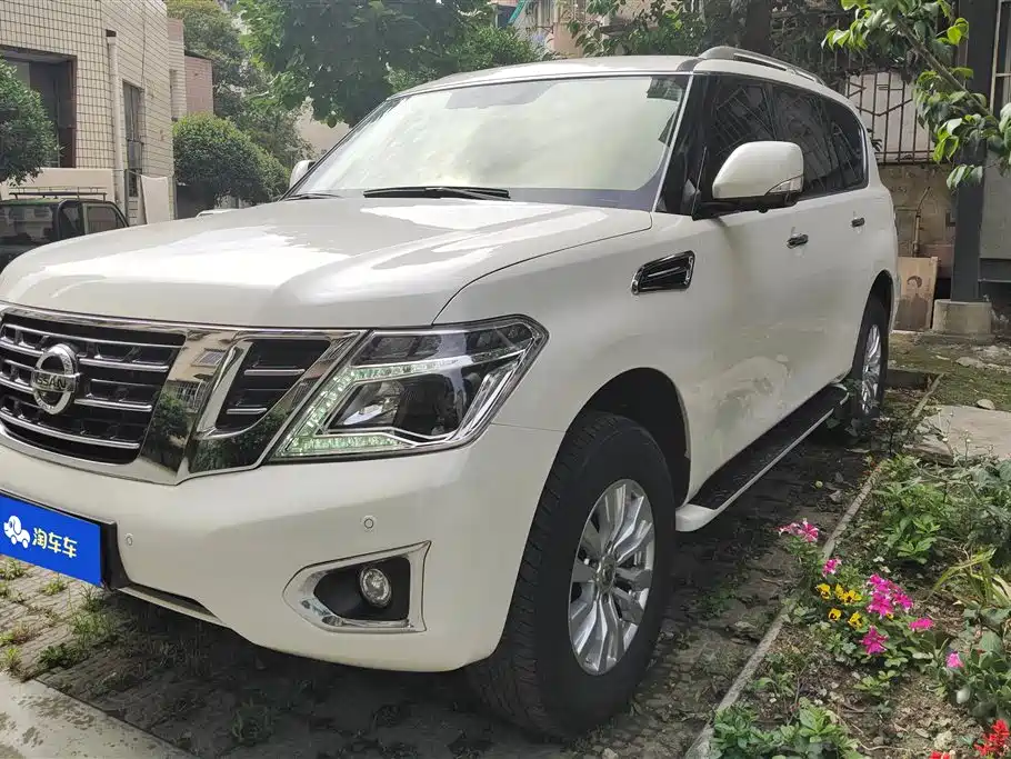 Nissan Patrol 2019