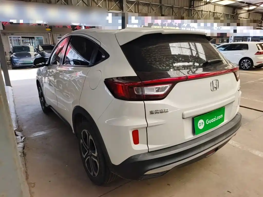 Honda XR-V 2022