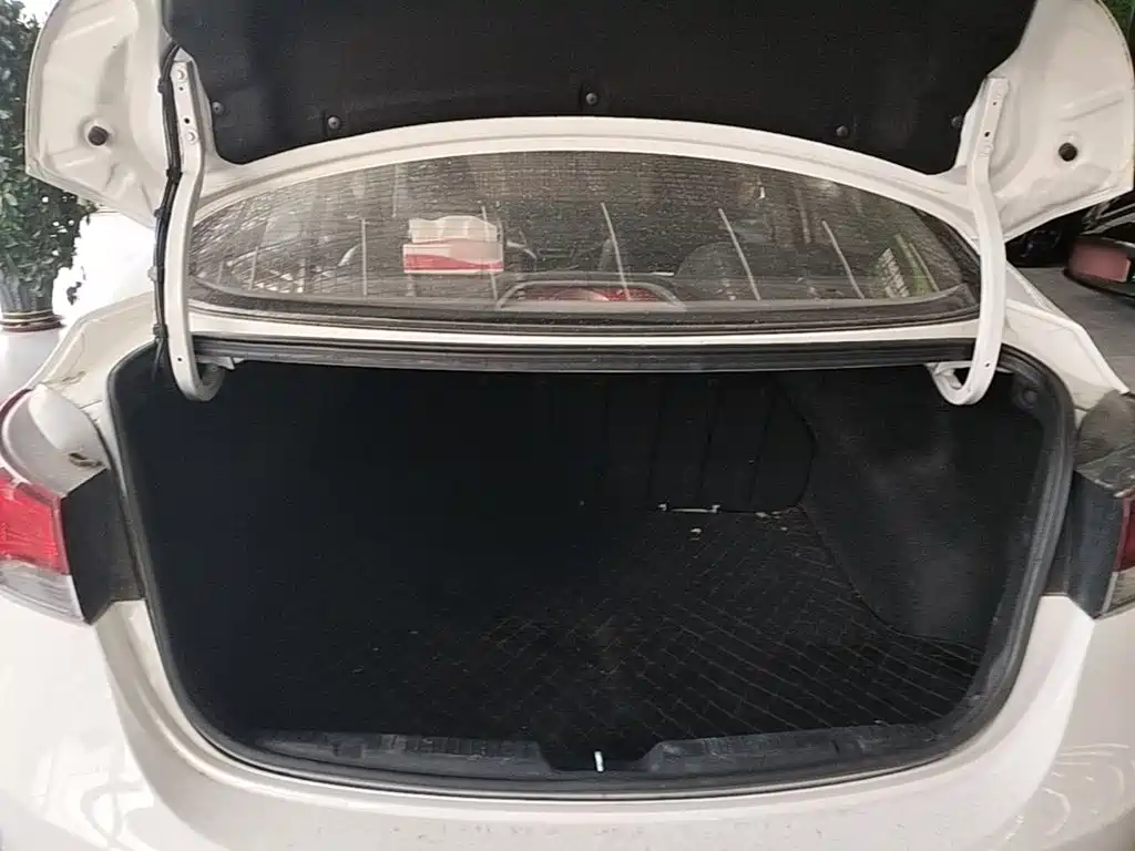 Hyundai Elantra Langdong 2017 — фото 19