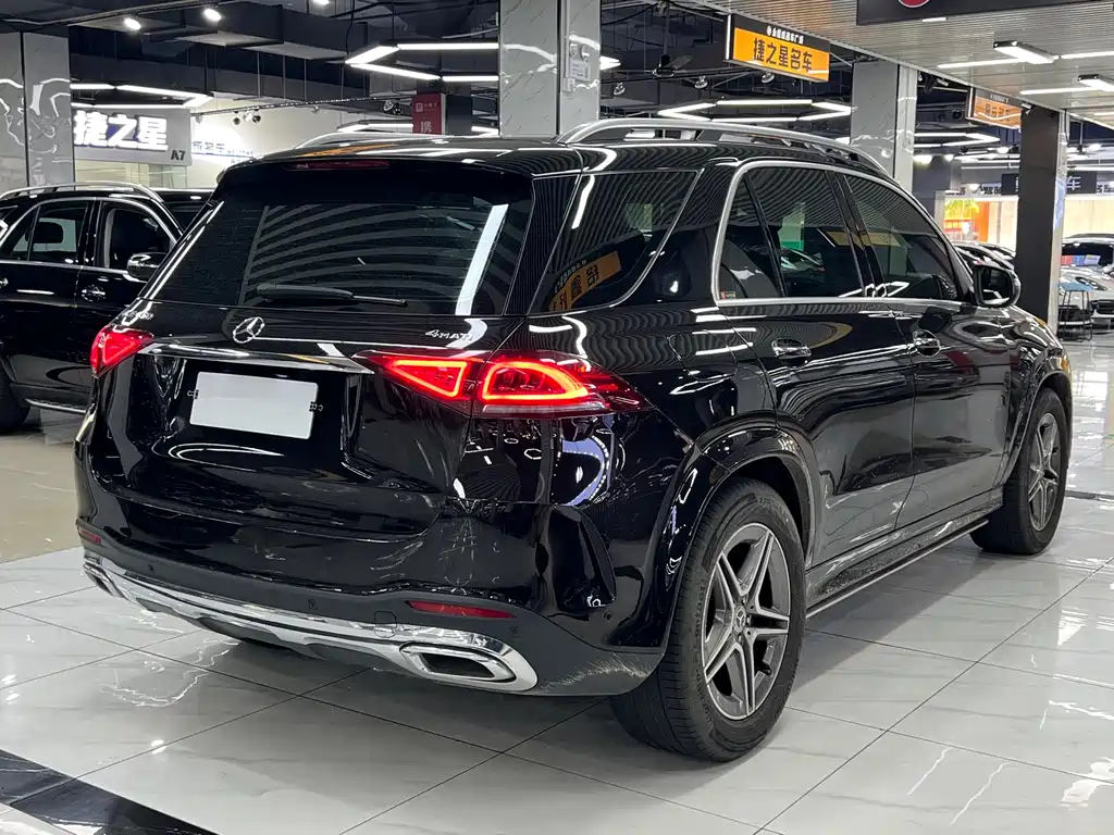 Mercedes-Benz GLE 2022 — фото 8