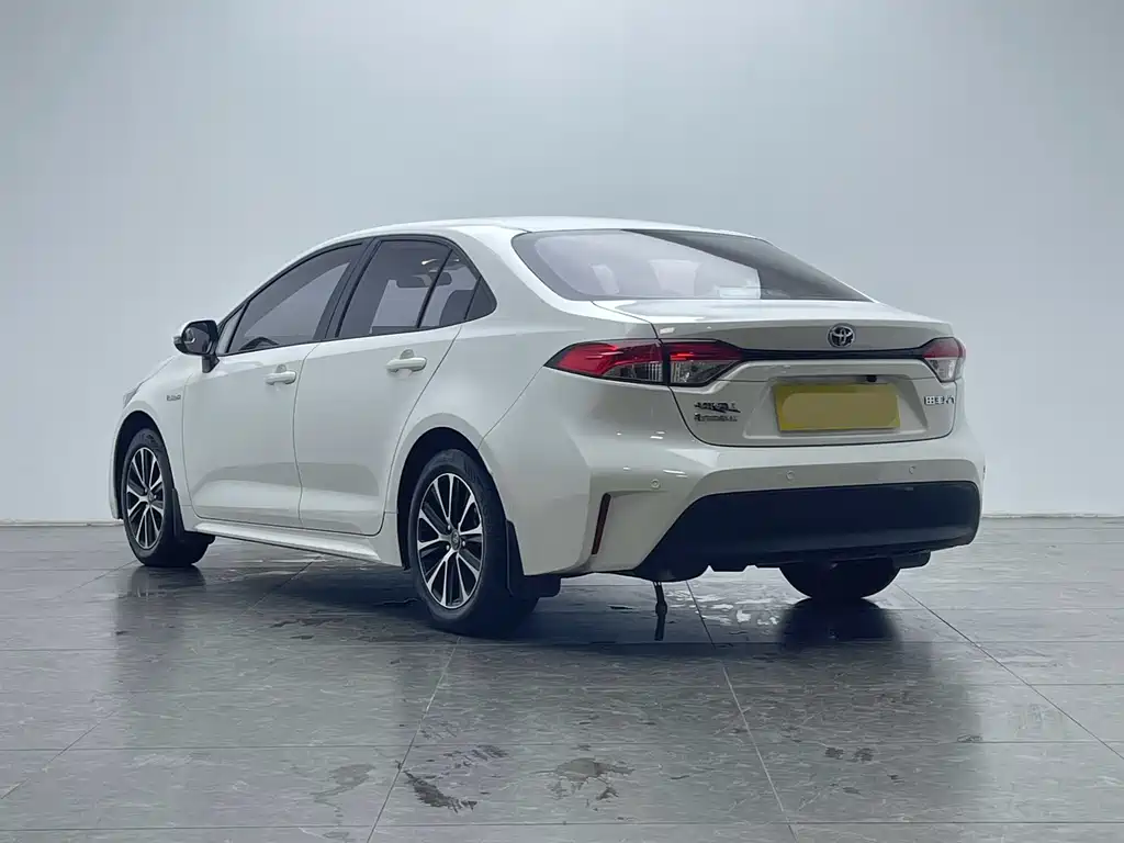 Toyota Levin 2024