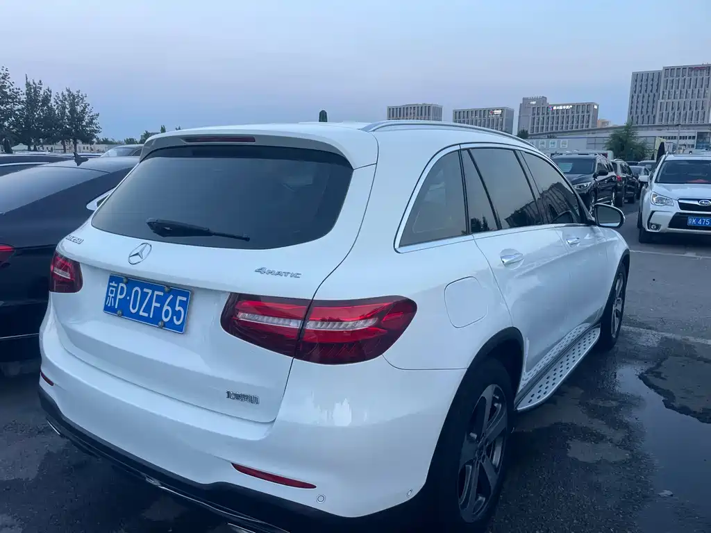 Mercedes-Benz GLC 2017
