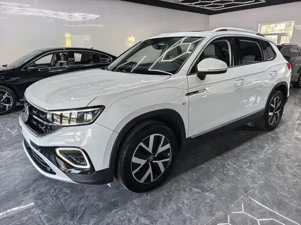 Volkswagen Tayron 2023