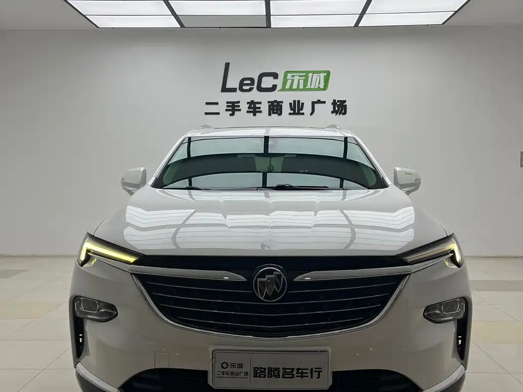 Buick Enclave 2021