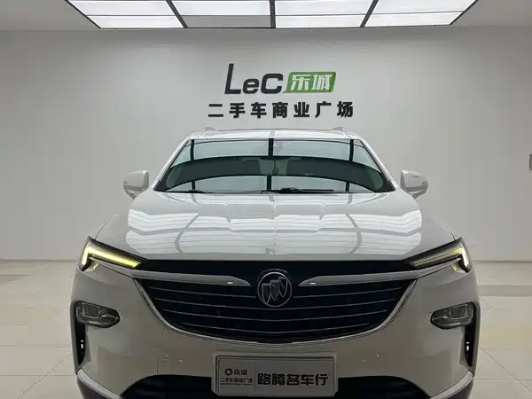 Buick Enclave 2021