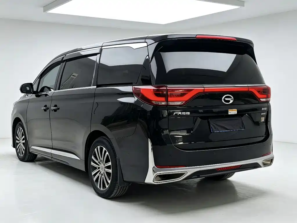 GAC Motor Trumpchi M8 2023 — фото 7