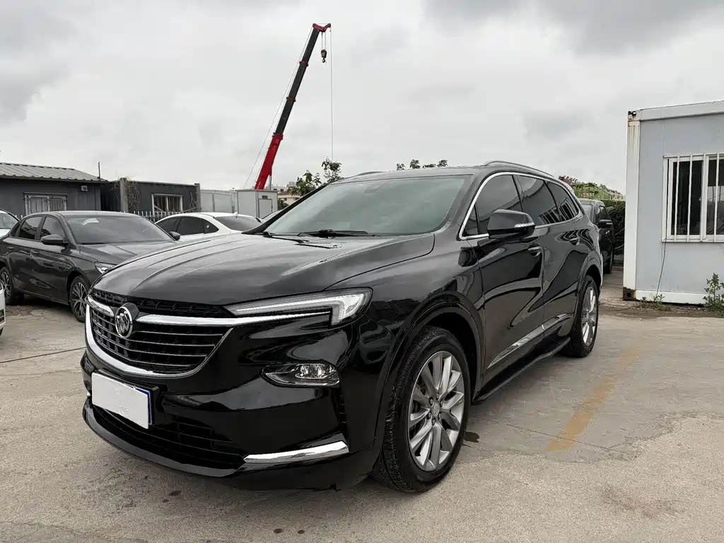 Buick Enclave 2021