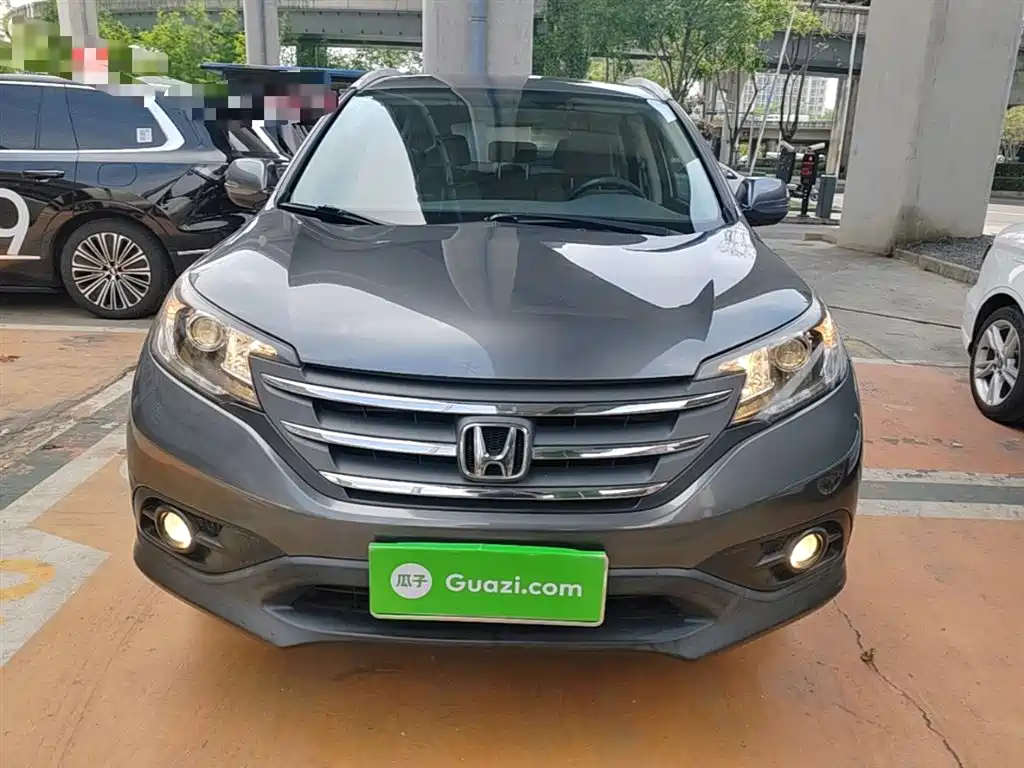 Honda CR-V 2015 — фото 3