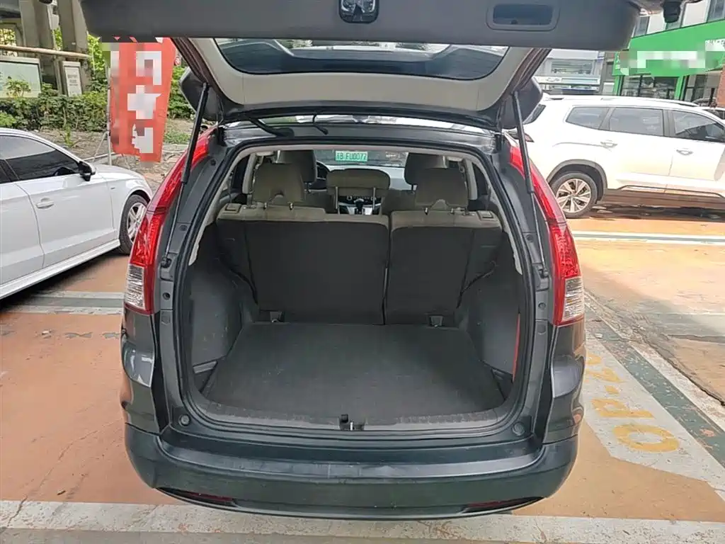 Honda CR-V 2015 — фото 19