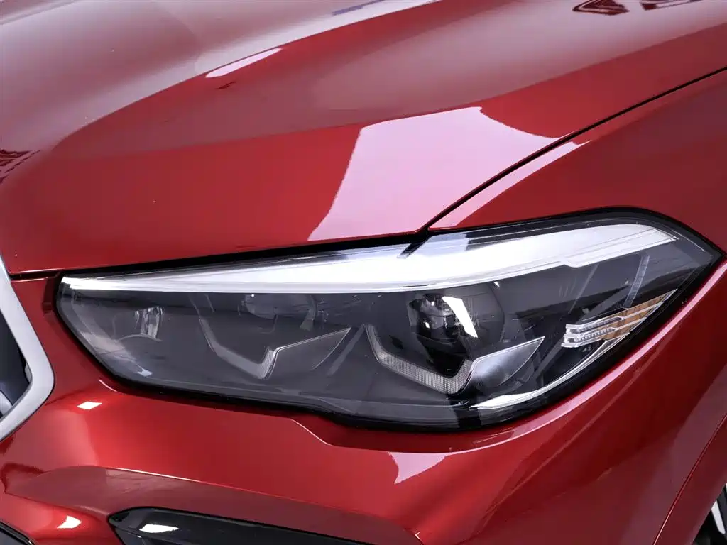 BMW X6 2020 — фото 4