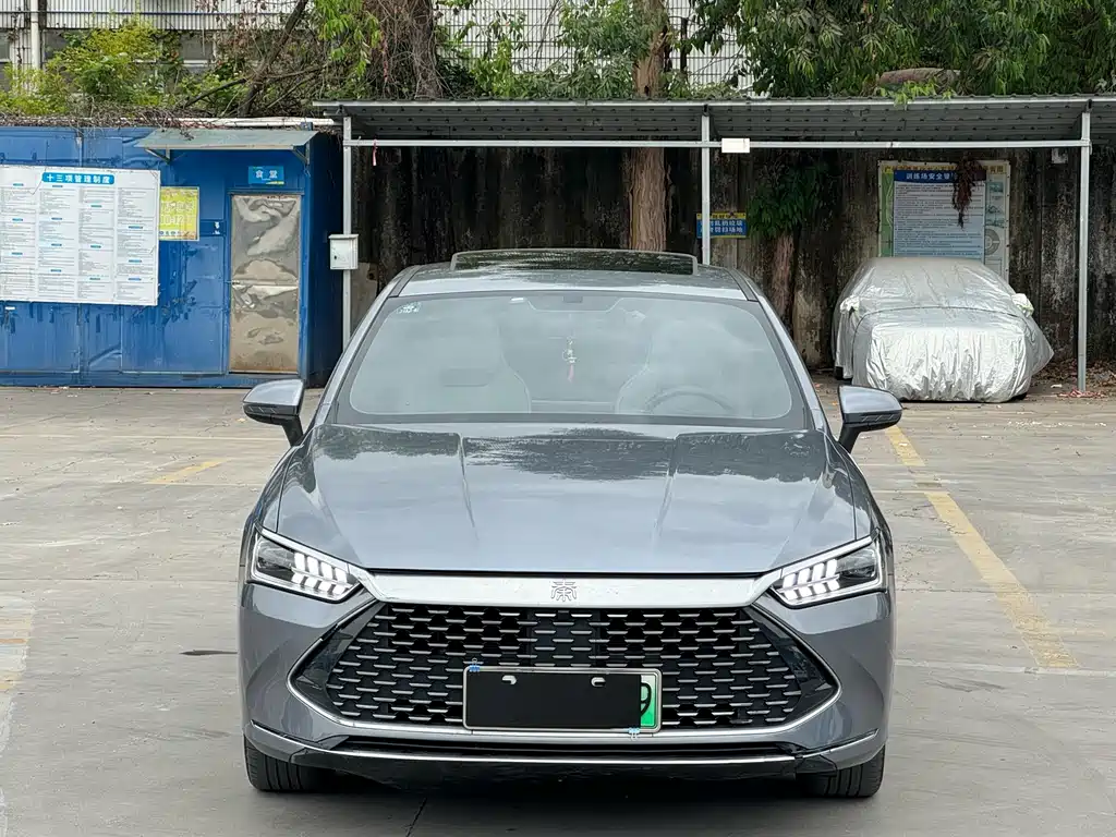 BYD Qin PLUS 2023 — фото 2