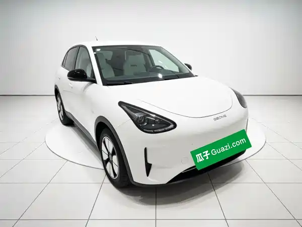 Geely Galaxy Starwish 2025