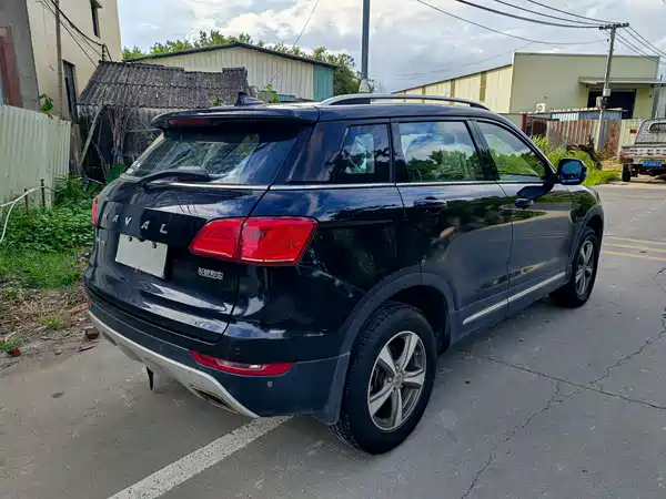 Haval H6 Coupe 2016