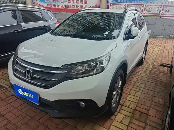 Honda CR-V 2012