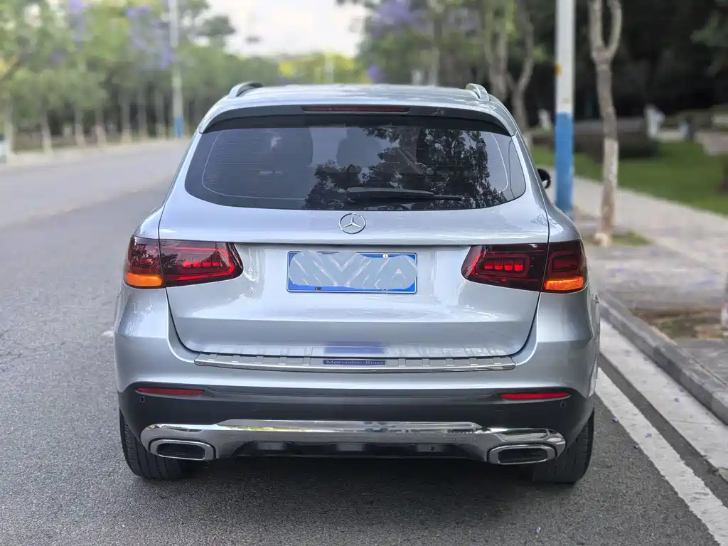 Mercedes-Benz GLC 2020 — фото 17