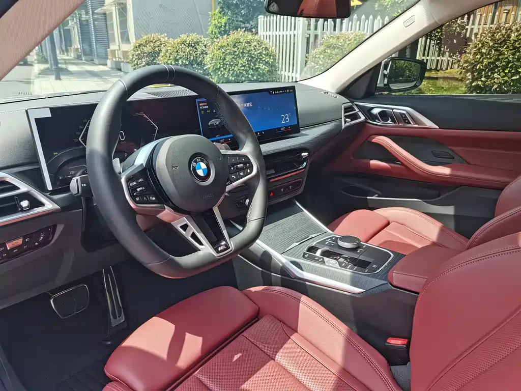 BMW 4 Series 2024 — фото 10