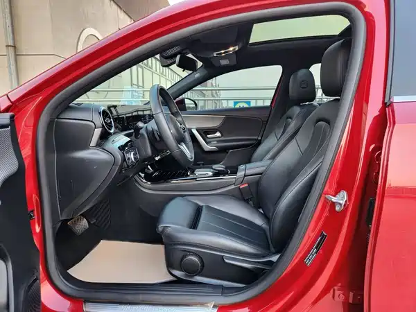 Mercedes-Benz A-Class 2021