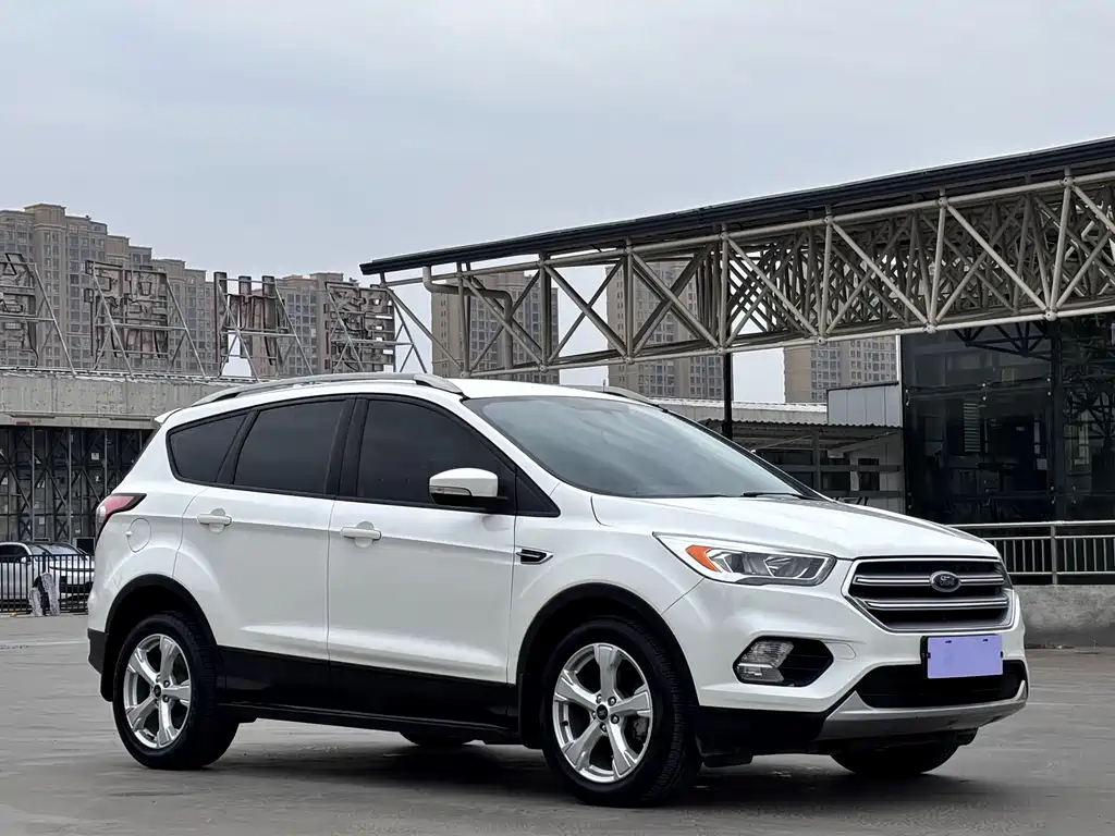 Ford Kuga 2017 — фото 2