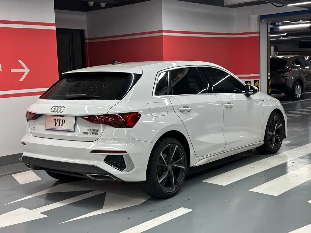 Audi A3 2022