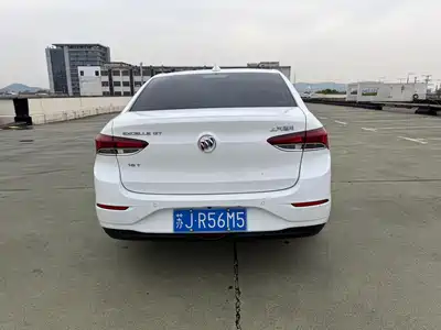 Buick Excelle GT 2019
