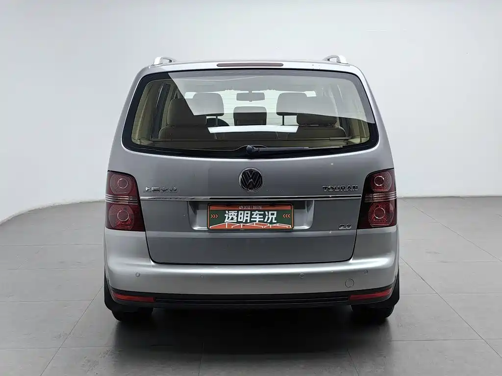 Volkswagen Touran 2010