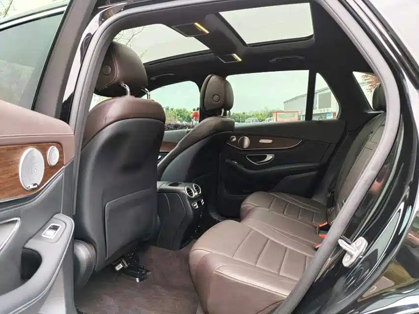 Mercedes-Benz GLC 2020