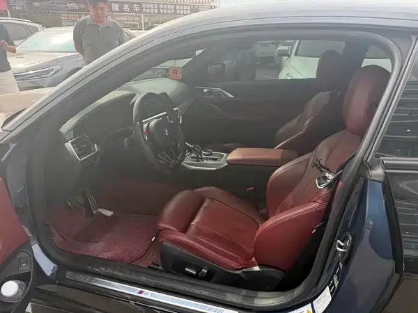 BMW 4 Series 2022