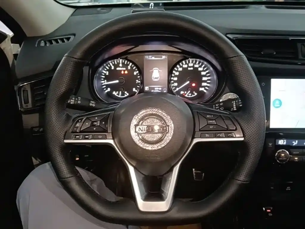 Nissan X-Trail 2019 — фото 11