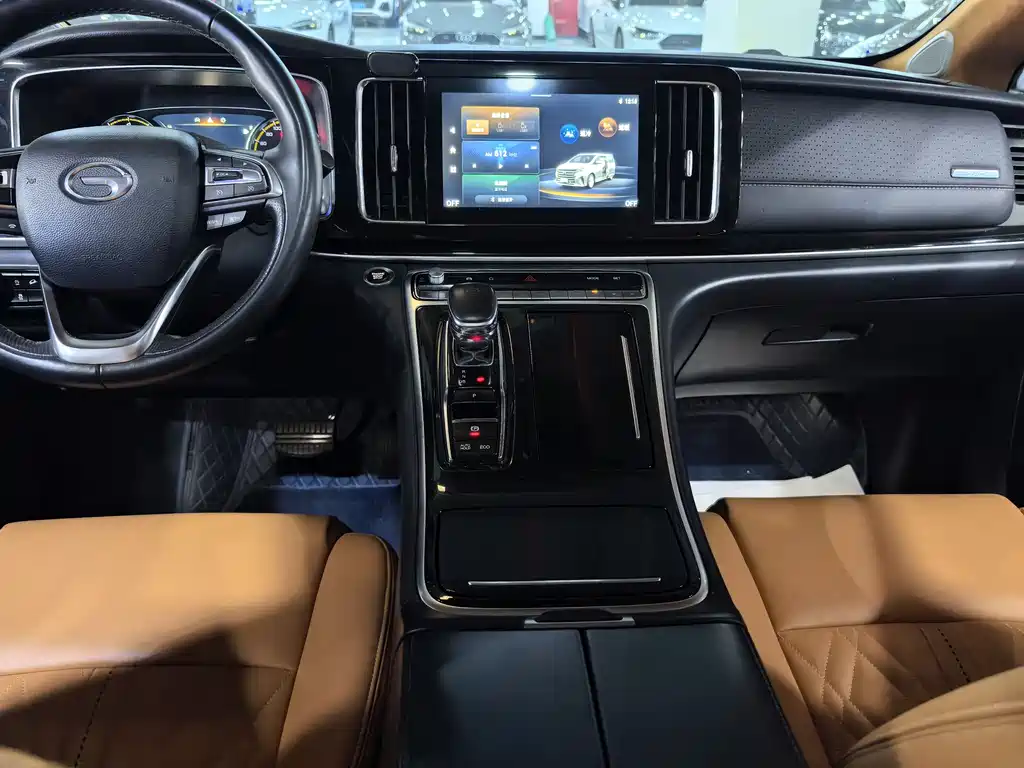 GAC Motor Trumpchi M8 2021 — фото 12