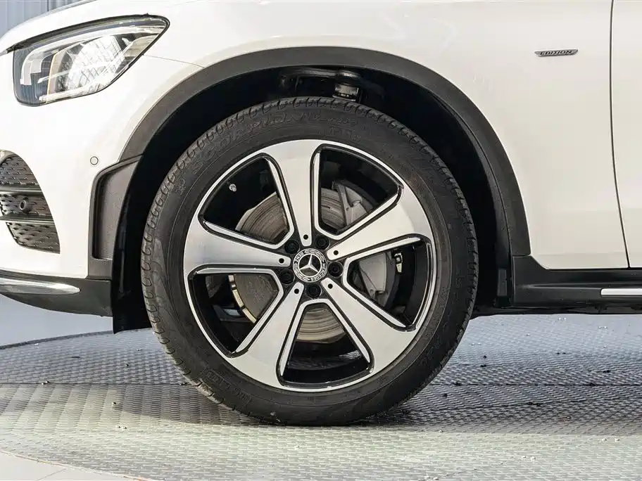 Mercedes-Benz GLC 2022 — фото 9