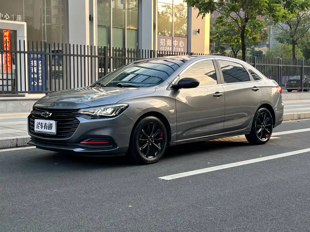 Chevrolet Cruze 2019