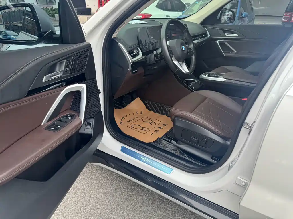 BMW X1 2023 — фото 10
