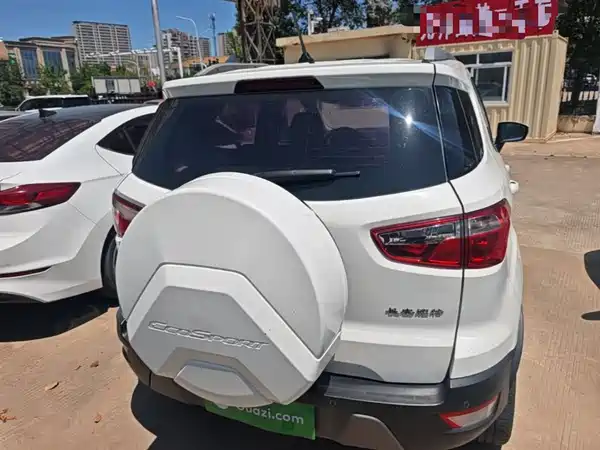 Ford EcoSport 2018