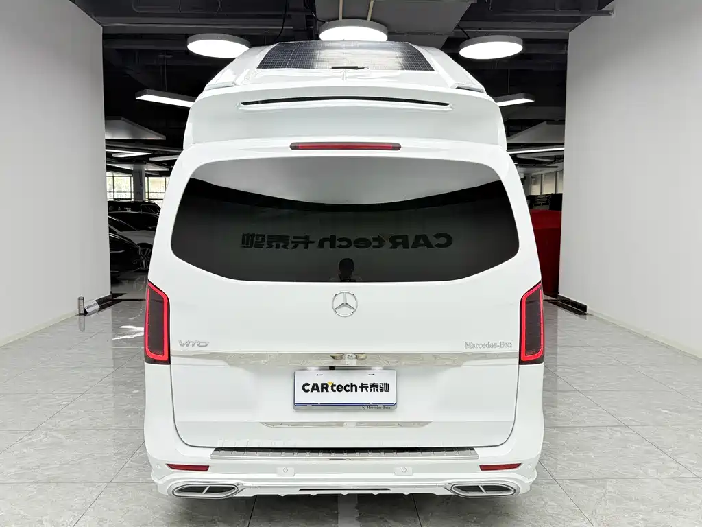Mercedes-Benz Vito 2022 — фото 5