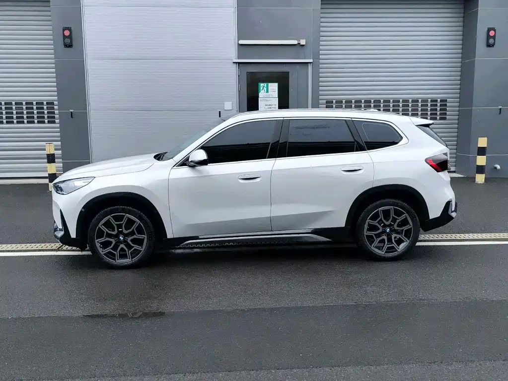 BMW X1 2025 — фото 11