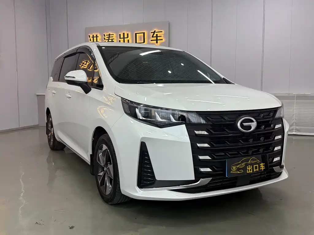 GAC Motor Trumpchi M6 2022 — фото 3
