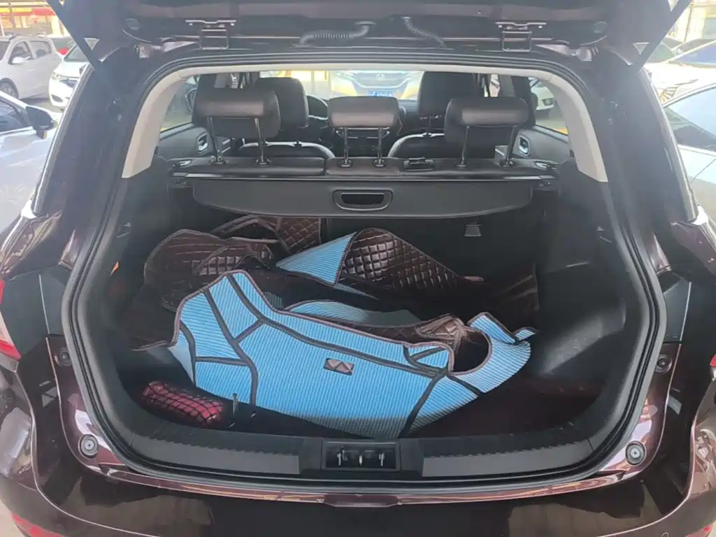 GAC Motor Trumpchi GS4 2018 — фото 19