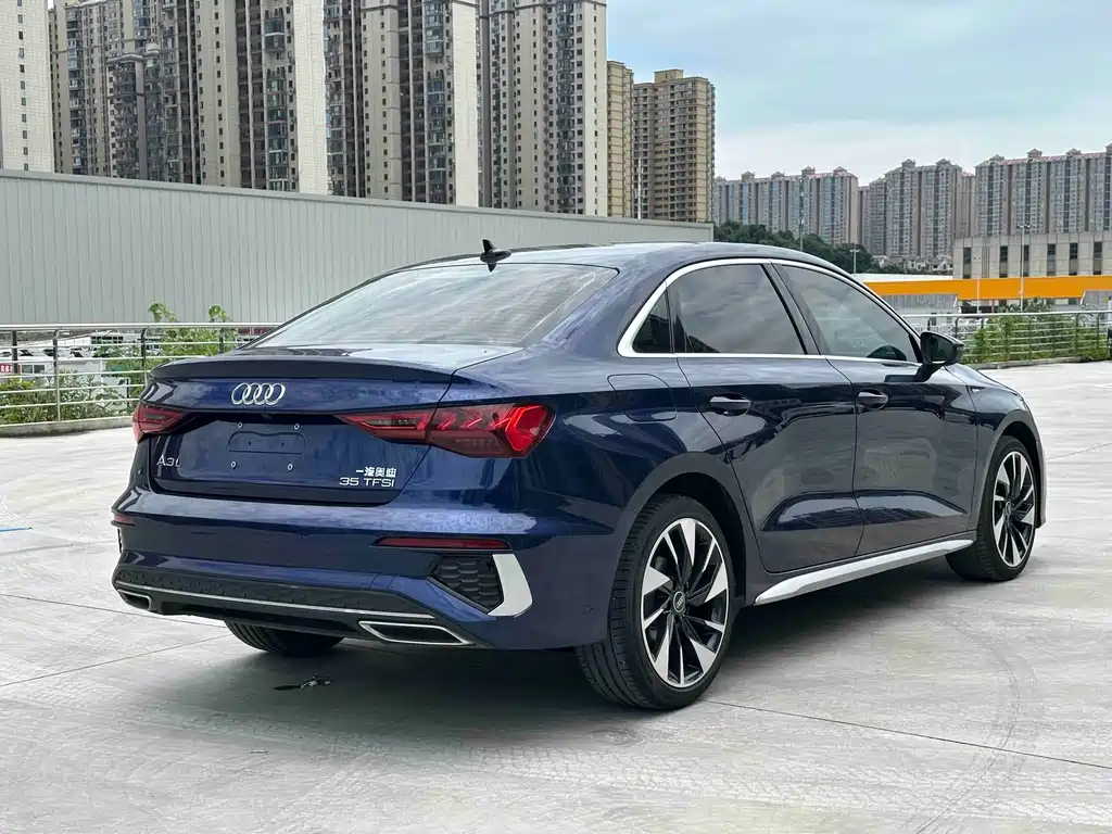 Audi A3 2023